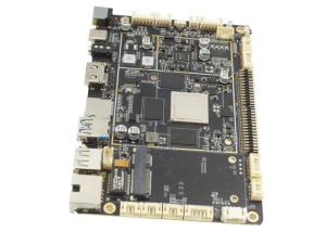 China Linux OS Open Root Industrial ARM Board Interactive Touch Screen Human Sensor on sale