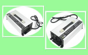 Best 60 Volts 20 Amps Lithium Battery Charger With Trickle And Pre - Charging Method wholesale