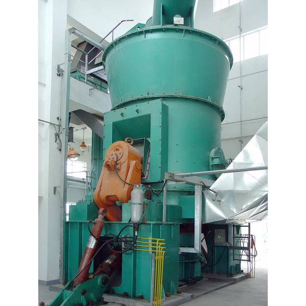 Dilute Phase Vertical Roller Mill Parts Pneumatic Handling System Conveying Pump