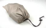 Drawstring Waterproof Nylon Shoe Dust Bags for Travel odm-t5