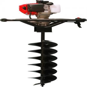 Best Screw type Power auger post hole digger gas powered for digging holes wholesale