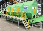MSW Factory Supply Garbage Sorting Line Urban Trash Garbage Sorting Equipment