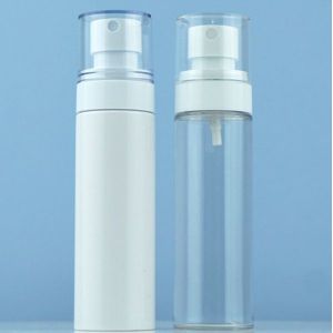 Best Lightweight Printing Cosmetics Cream 60ml PET Spray Bottles wholesale
