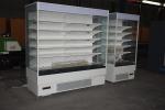 6 Feet Open Air Supermarket Refrigeration Equipment , Grab and Go Open Display