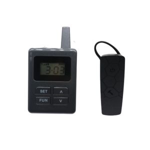 China GPSK Modulation Tour Guide System Anti Interference Bluetooth Design on sale