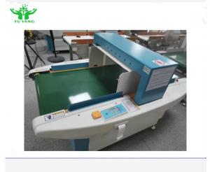 China OBM 160Kg Food Metal Detector , Auto Conveying Garment Needle Detector on sale