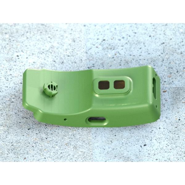 OEM / ODM : Double Injection Molding & Headphone Lower Housing 1x2 No:23306 & 23307-B