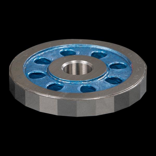 23 Sides Angle Measure Tooling Prism Regular Polyhedron Prism