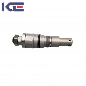 Best YN22V00001F4 Excavator Hydraulic Parts Main Relief Valve Ass'y for KOBELCO SK200/260/350-5.5/6/8/10 SANY215/235 wholesale