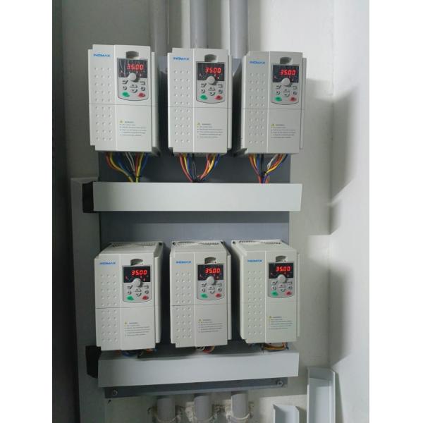 Inomax VFD Pump Controller For Suction Centrifugal Pump Circulation Pump