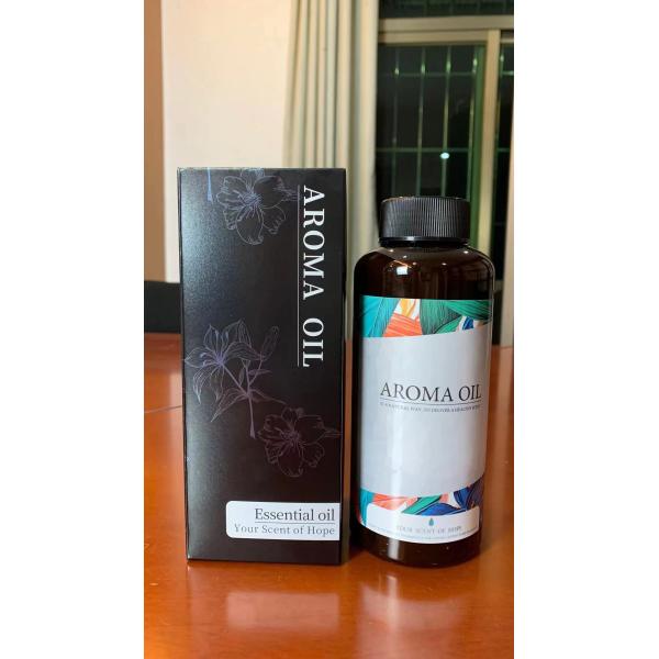 500ml Perfume Fragrance Essential Oil Long Lasting Pure Natural Organic Essential Oil For Scent Diffuser