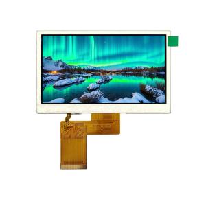 Best NT35596 LCD Display TFT LCD Screen With Driver IC For HMI Industrial PDA Automotive Optical Instruments wholesale