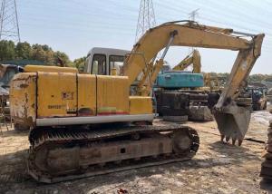 China Used Sumitomo SH60 Small Excavator used excavator Hydraulic Crawler Excavator for sale on sale