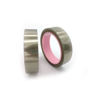 Transparent Polyester Adhesive Tape Acrylic Pressure Sensitive 1.8mil