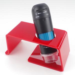 China Polarizer Built In Portable Digital Microscope With High Resolution 5MP Sensor on sale
