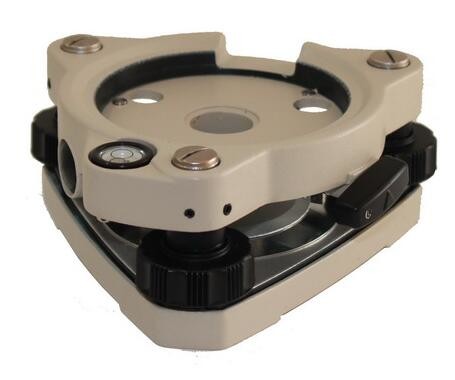 Tribrach with Optical Plummet for Total Station