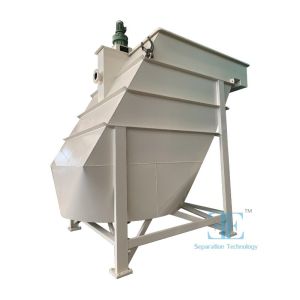 Best Effective Lamella Clarifier System Customizing Available Water Treatment Equipment wholesale