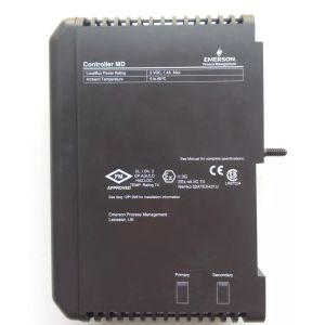Best EMERSON DELTA V KJ2003X1-BA2 CONTROLLER MD PN: 12P2093X102 wholesale