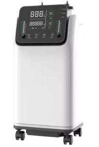 Best Custom Double Flow O2 Concentrator Machine Generator With Nebulizer wholesale
