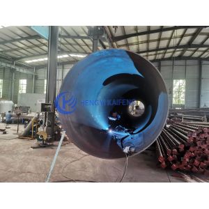 Customized Carbon Activation Kiln With 4-5tpd Capacity High Effective