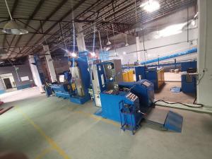 China Continuous Annealer Intermediate Wire Drawing Machine 0.2Mpa 42CrMo Material on sale