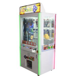 Best Key Master Coin Operated Arcade Machines Color Dazzling Low Distortion wholesale