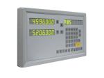 2 axis Bridgeport Digital Readout System For Manual Machine Tools