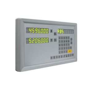 50 - 3000mm Easson 2 Axis Lcd Dro Readout For Machine Tools