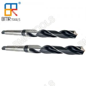 BMR TOOLS DIN345 Roll Forged 14mm HSS 4241 Morse Taper Shank Drill Bit For Metal Drilling
