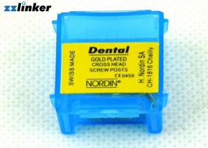 Best Hygienic Dental Implant Cover Screw In Teeth Procedure S1 S2 Type 12pcs/Pack wholesale