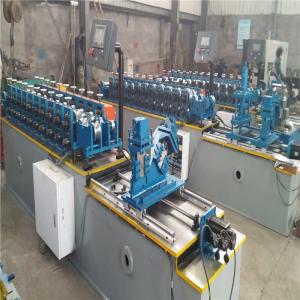 Best Hydraulic Galvanized Steel Profile Roll Forming Machine Multi Model wholesale