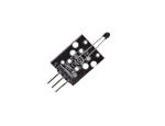 Analog Temperature Arduino Sensor Module NTC Thermistor 3 Pin Black Color DC 5V