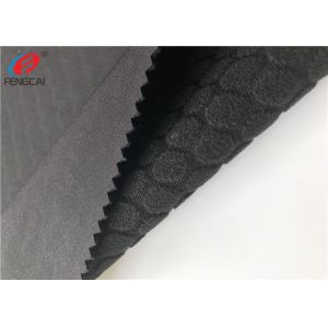 Best 150cm 100% Polyester Suiting Fabric , Waterproof Tpu Fabric For Mountaineering wholesale