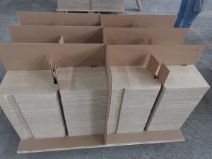 Best Anti Corrosion Vermiculite Fire Brick Sheet Nontoxic Chemical Resistant wholesale