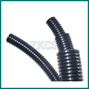 Best 1 Inch Heat Resistant PP Flexible Corrugated Tube Corrugated Flexible Hose Pipe wholesale