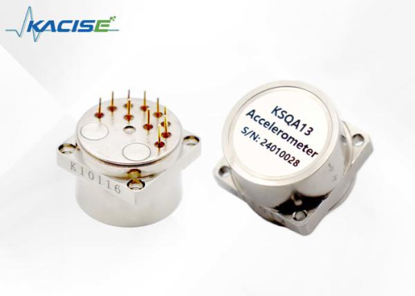 Storage Temperature -55°C～+120°C Vibration Resistant Accelerometer Sensor With
