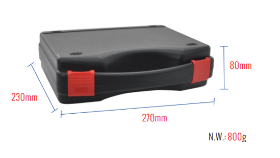 CD05HPT Mini H.264 Full-Duplex Wireless Video Audio UAV COFDM Transmitter