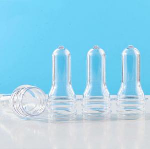 Best Clear Hot Filling Cold Filling Jar PET Preform Mold wholesale