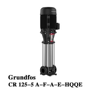 Best Grundfos CR 95-8-2 50Hz Vertical Multistage Centrifugal Water Pump for High Rise Building wholesale
