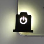 Custom Processing Service Silicone Button Power Push Button Keypad with