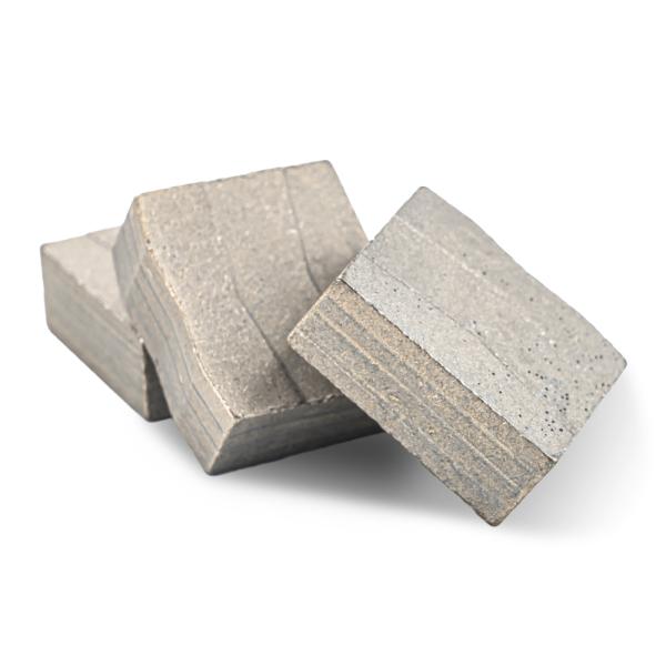 1200mm 1600mm 2200mm 2500mm Diamond Segments for Customized Granite Block Cutting