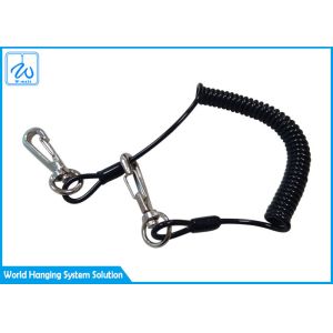 Best Constant Tension Spring 7x7 Extension Spring Safety Cable wholesale