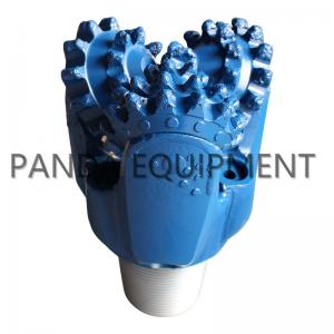 Factory direct sale API 8 3/4 TCI tricone rock bit  , used water well drill bit , steel tooth tricone bit,IADC617 , 117