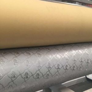 Servo Motor Tissue Paper Making Machine 4Plys Paper Roll