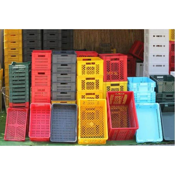 Efficiency 270Ton High Speed Injection Molding Machine 5 Level Segmental Control