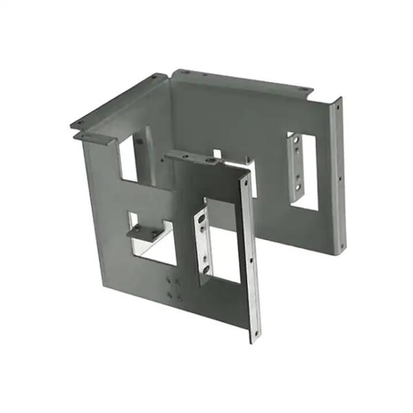 High Precision Sheet Metal Home Appliance Prototype SGCC SECC SPCC Customized