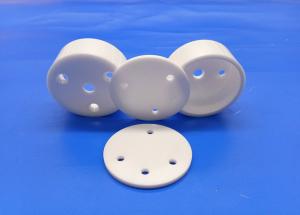 Best Advanced Industrial Ceramics Small Zirconia Ceramic Filtering Crucible Mini Size Alumna Refractory Crucibles wholesale