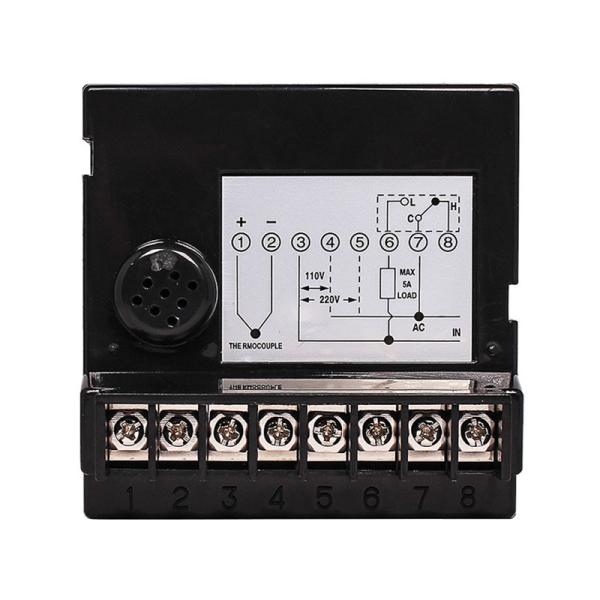 JTC-902 mechanical knob thermostat regulator 0~400 pointer temperature controller