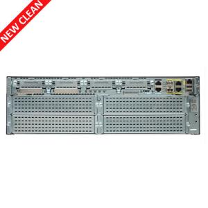 China Integrated Network Cisco Vpn Gigabit Router CISCO3945/K9 Cisco 3900 Series on sale