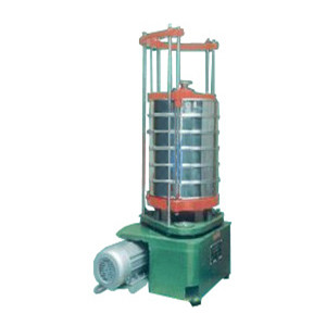 Best SDB 200mm Impact Vibrating Screen Machine Industrial Sieve Shaker Machine wholesale